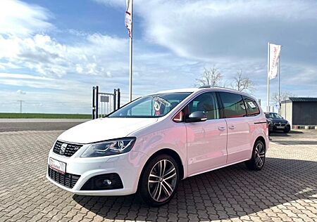 Seat Alhambra FR-Line*Aut.HU/AU neu*1 Hand*AHK*