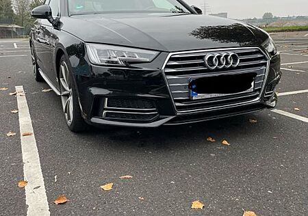 Audi A4 2.0 TDI 140kW multitronic S line Avant S line