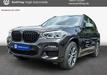 BMW X3 M X3 xDrive20d Aut. M Sport *HuD*Panorama*NAVI*SHZ