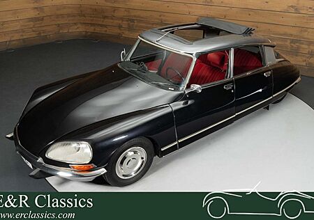 Citroën DS DS20 Sedan | 1973