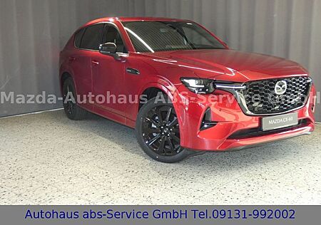 Mazda CX-60 D-254 AWD (M-Hybrid) Homura Plus *AHK*