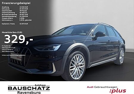 Audi A4 Allroad quattro 45 TFSI S tronic AHK*STHZ*HUD