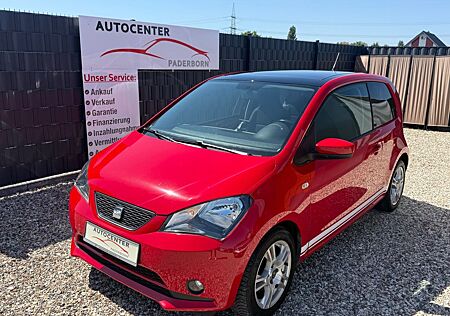Seat Mii Style GT Sport-Klima-Panoramadach-Navi