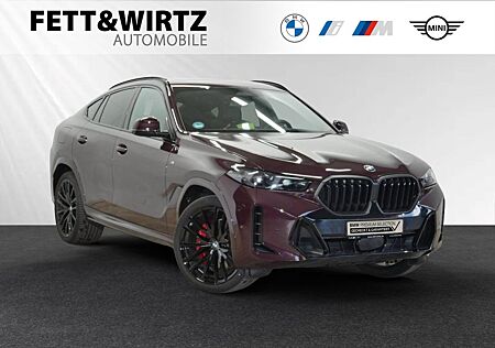 BMW X6 xDrive30d *Ametrin*|M Sport Pro|Pano|AHK|Sthz