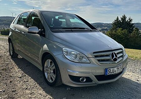 Mercedes-Benz B 200 CDI