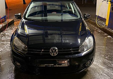 VW Golf Volkswagen VI 1.4 TSI - Navi - TÜV neu