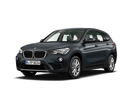 BMW X1 sDrive 18i Aut, Advantage, LED Sitzheizung, F