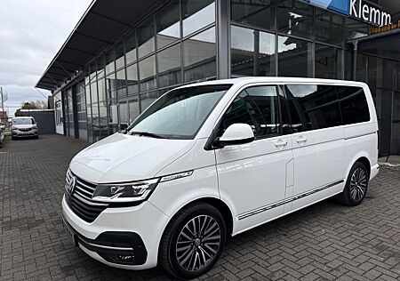 VW T6 Multivan Volkswagen T6.1 Multivan Highline 4MOTION/Standheizung/ACC