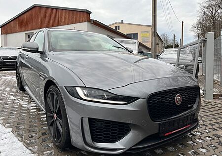 Jaguar XE S 2.0Turbo*LED*DAB*2.Hand*Leder*Navi*