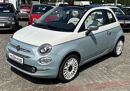 Fiat 500C Cabrio MY24 Collezione 1957 Sondermodell