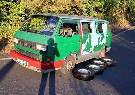 VW T3 Volkswagen Kombi