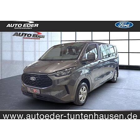 Ford Tourneo Custom leasen
