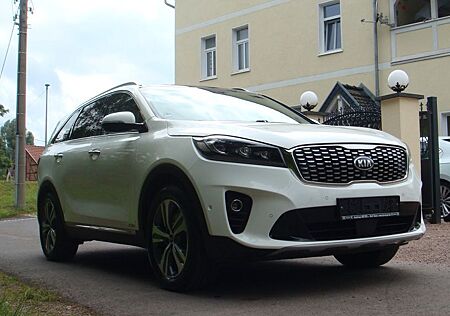 Kia Sorento 2.2 CRDi AWD Platinum Edition Aut.