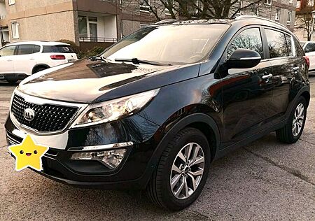 Kia Sportage 2.0 CRDi AWD Dream Team Edition Aut...