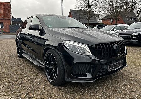 Mercedes-Benz GLE 350 GLE 350d Coupé*AMG-Line*Alcantaradach*360°*ILS
