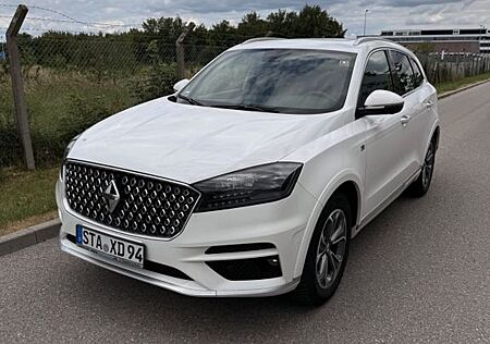 Borgward BX7 Panoramadach Allrad TÜV SERVICE NEU!!!