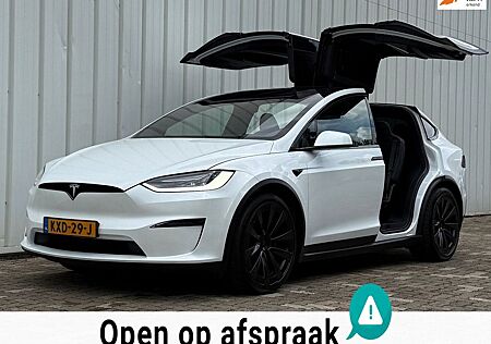 Tesla Model X Dual motor AWD 7p. 100 kWh Long Range FS