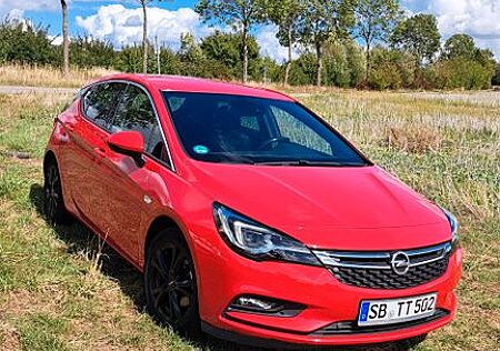 Opel Astra 1.4 Turbo Dynamic 110kW Dynamic