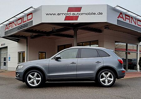 Audi Q5 2.0 TDI S tronic quattro S line