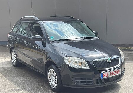 Skoda Fabia Combi Ambiente *KLIMA*