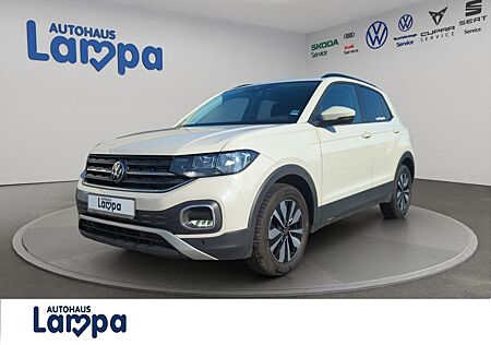 VW T-Cross Volkswagen Move 1.0 TSI 5-Gang PDC,NAV,SHZ,DAB+