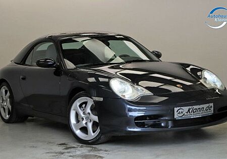 Porsche 911 Urmodell 911 996 3.6 320PS Carrera 4 Cabrio PSM Klappen