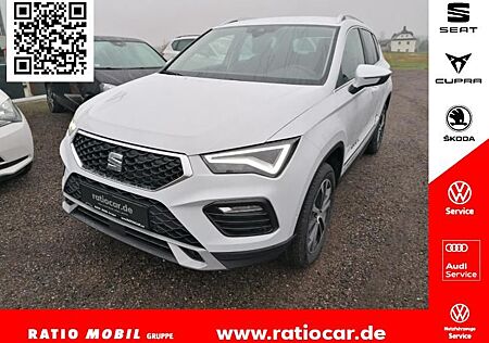 Seat Ateca STYLE EDITION 1.5 TSI DSG SITZHEIZ. AHZV