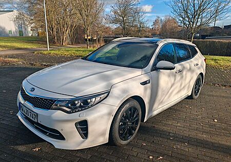 Kia Optima 1.7 CRDi DCT GT Line Sportswagon GT Line