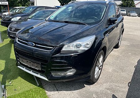 Ford Kuga Individual