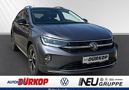 VW Taigo Volkswagen Style 1.0 TSI DSG