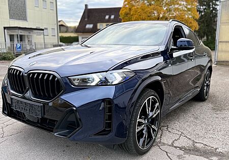 BMW X6 gebraucht kaufen BMW X6 30 d xDrive M Sport Pro *Carbon*Kristall*AHK