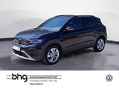 Volkswagen T-Cross Life 1.0TSI DSG *AHK*NAVI*APP-CONNECT* *