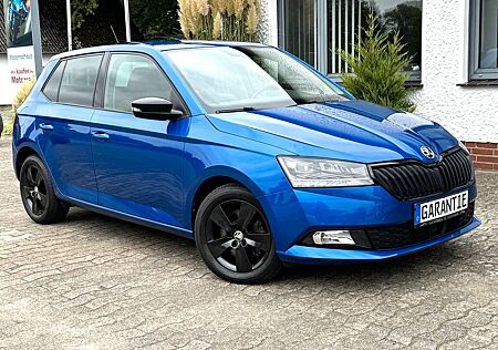 Skoda Fabia Style 1.0 TSI DSG BLACK LINE LED KAMERA