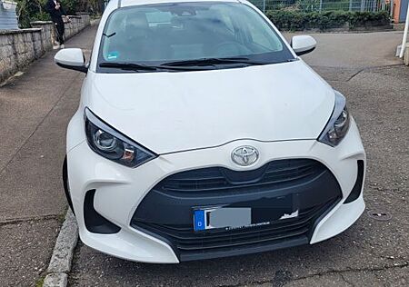 Toyota Yaris 1.0-l-VVT-i Comfort Comfort