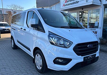 Ford Transit Custom /9-SITZER/AHK/KLIMA