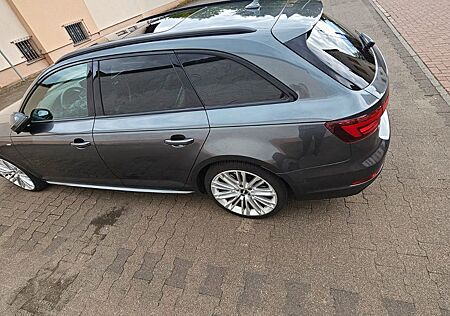 Audi A4 3.0 TDI tiptronic quattro sport Avant sport