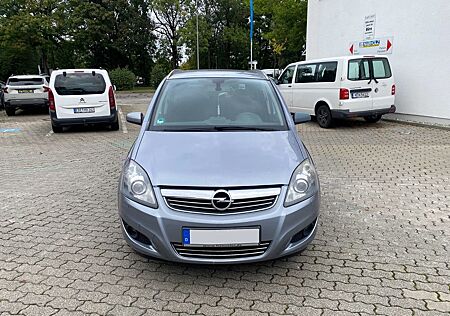 Opel Zafira 1.8 - 7 Sitze 140 PS