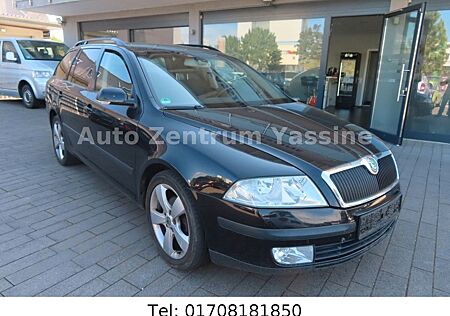 Skoda Octavia Combi Elegance 2.0 TDI Euro4