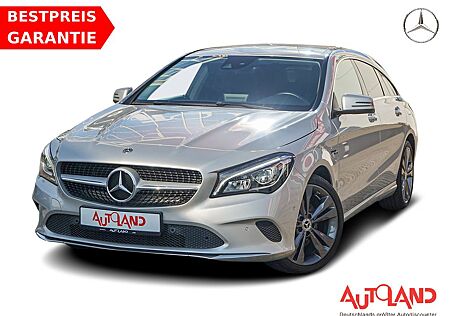 Mercedes-Benz CLA 220 Shooting Brake Urban 4Matic LED Navi AHK