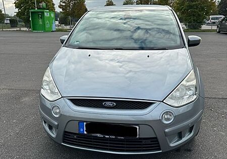 Ford S-Max 2,0 TDCi 103kW DPF