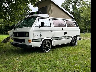 Volkswagen VW T3 Multivan Joker Bus Camper Aufstelldach TÜV