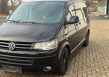 VW T5 Multivan Volkswagen Highline ATM-/KAMERA/NAVI/STANDHEI