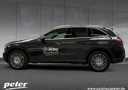 Mercedes-Benz GLC 220 d 4MATIC Avantgarde Edition, AHV