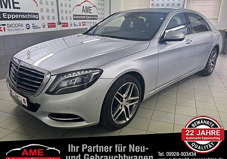 Mercedes-Benz S 350 S 350d 4Matic Lang *Burmester|Fond TV|Distronic*