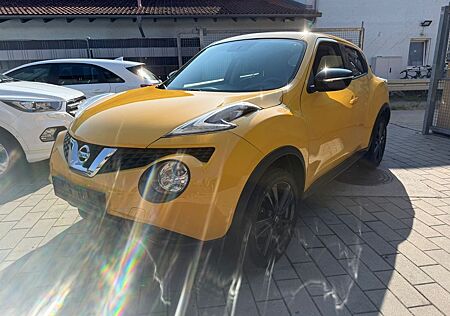 Nissan Juke 1.6 Xtronic