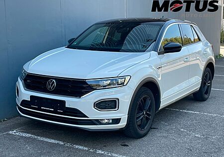 VW T-Roc Volkswagen 1.5TSI DSG 3x R Line LED/Virtu/Kam/ACC/AHK