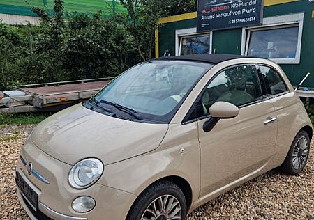 Fiat 500 Lounge Cabrio Defekt
