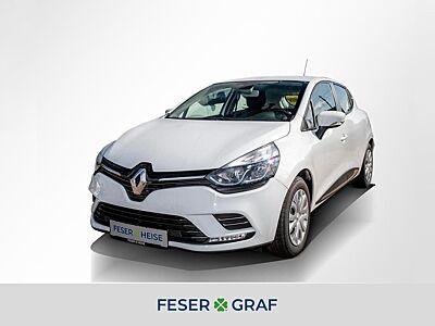 Renault Clio IV 0.9 TCe 75 LED*Shzg.*Tempomat*Klima*Star