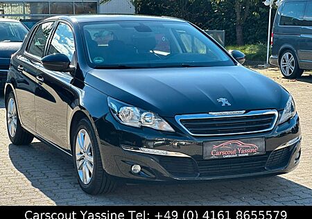 Peugeot 308 Lim. Active/1.Hand/92-Tkm/