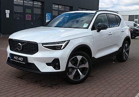 Volvo XC 40 XC40 B4 DKG Ultimate Dark*STDHZG*360°*ACC*AHK